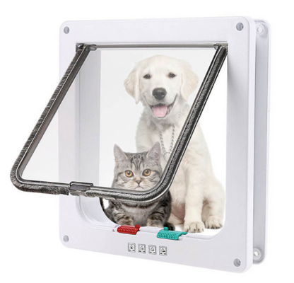 Lockable Pet Door